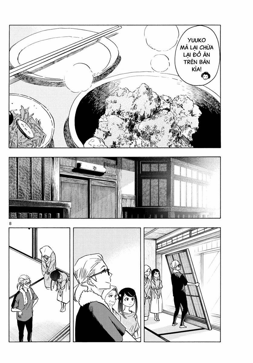 Maiko-San Chi No Makanai-San 248 trang 7