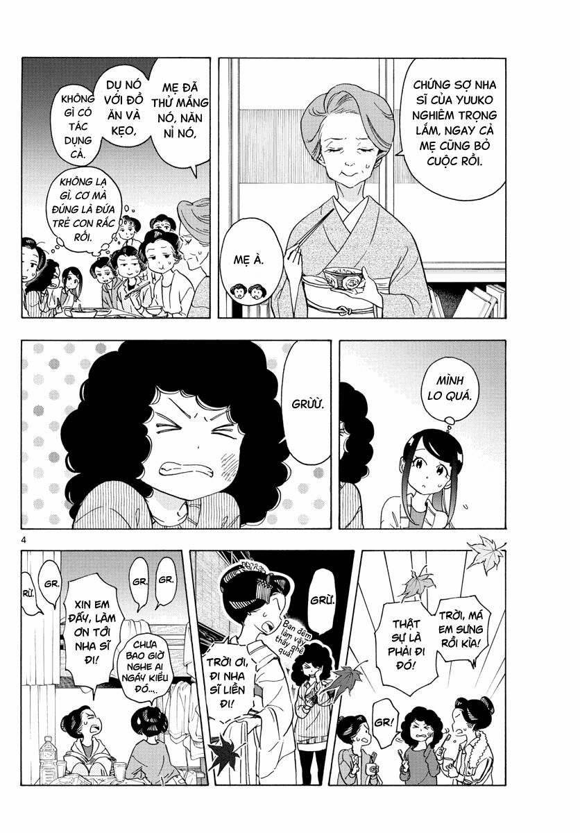 Maiko-San Chi No Makanai-San 249 trang 3