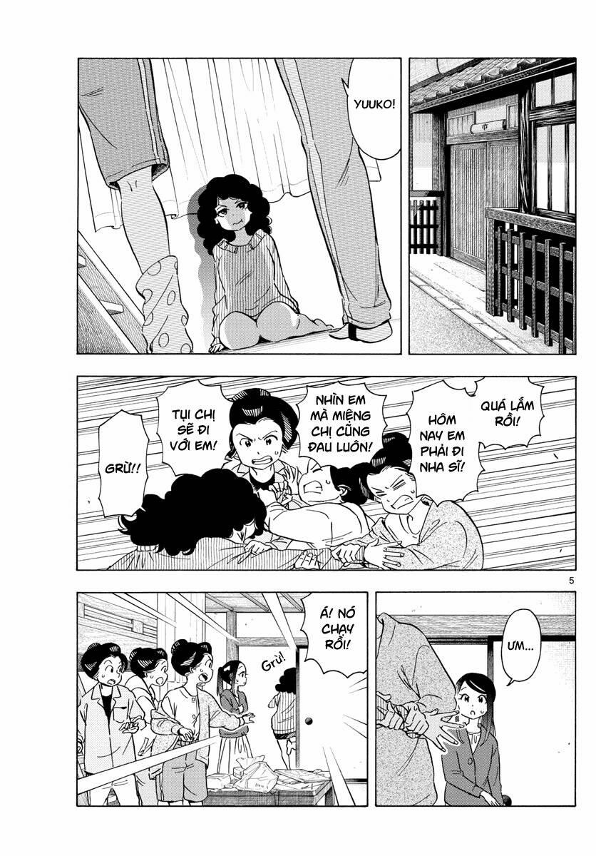Maiko-San Chi No Makanai-San 249 trang 4