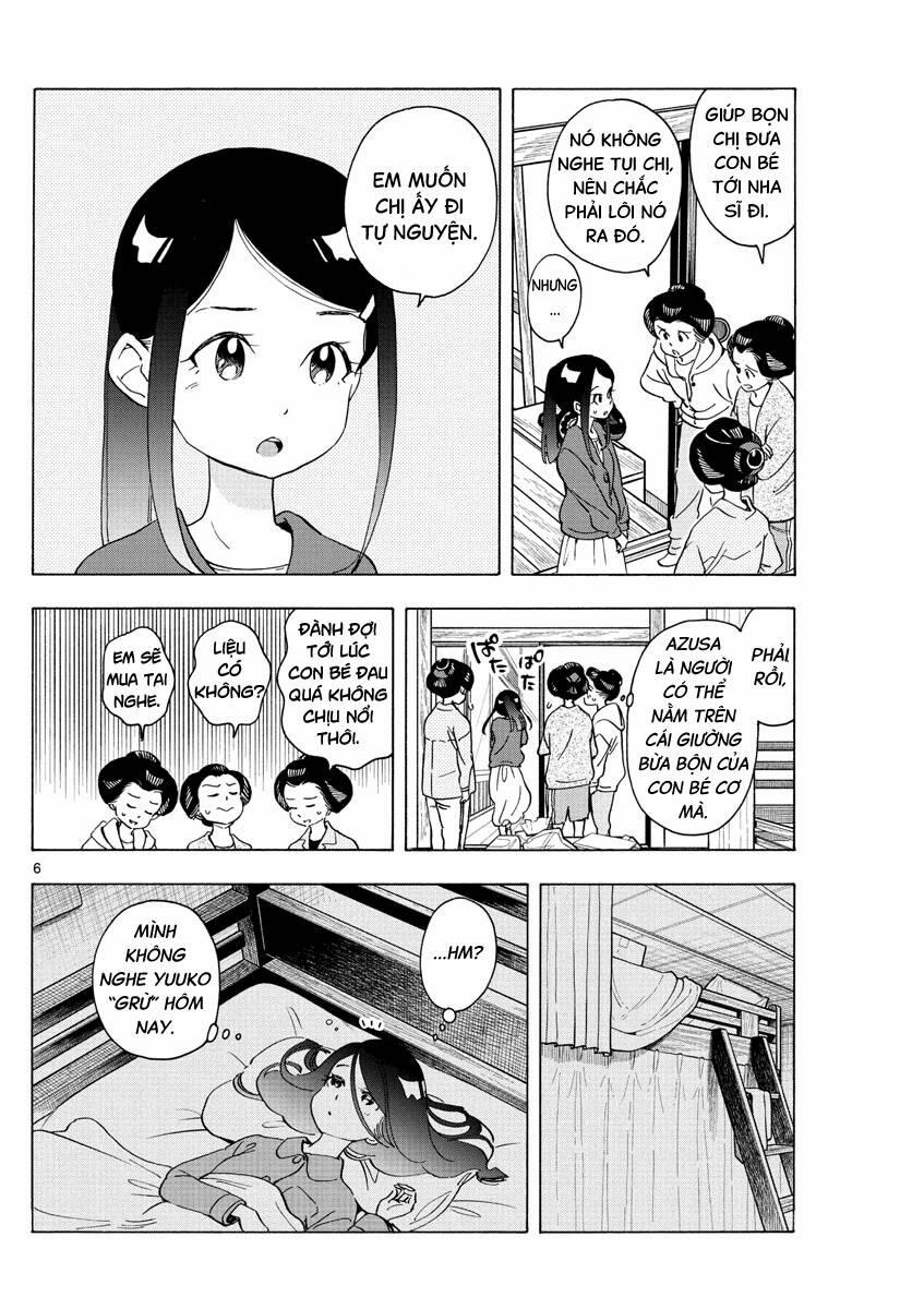 Maiko-San Chi No Makanai-San 249 trang 5