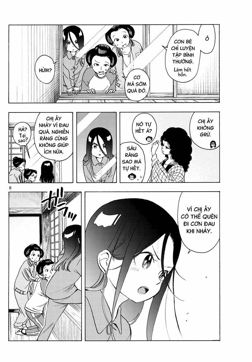 Maiko-San Chi No Makanai-San 249 trang 7