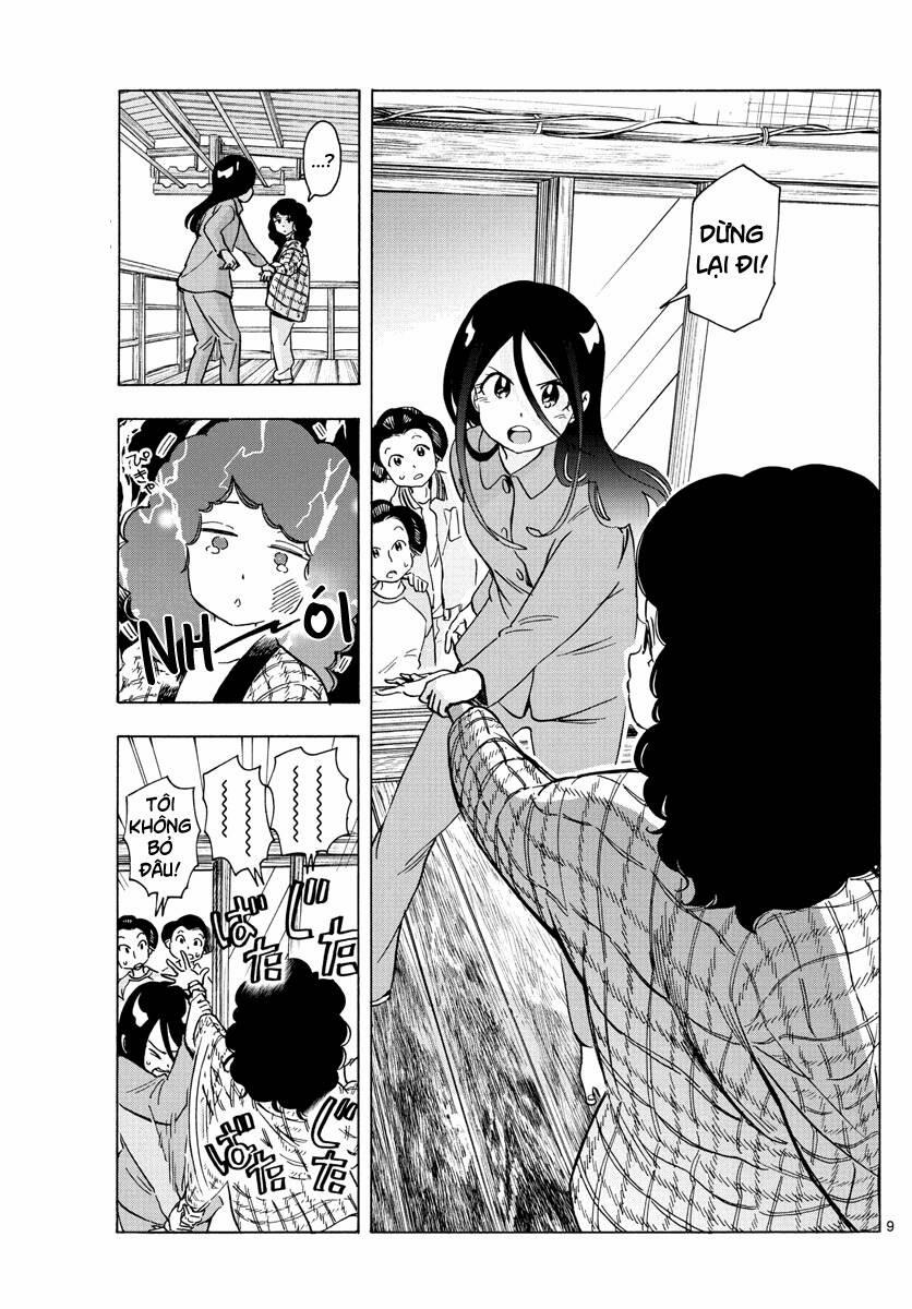 Maiko-San Chi No Makanai-San 249 trang 8