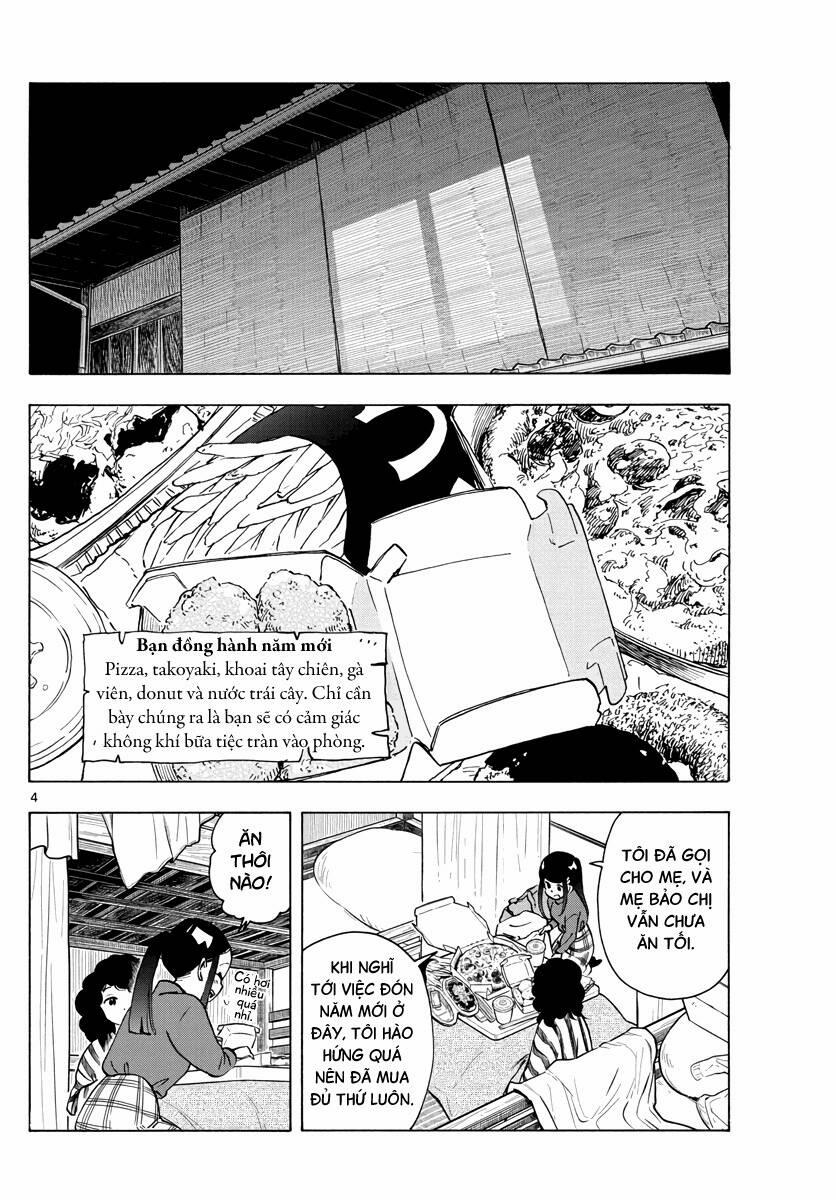 Maiko-San Chi No Makanai-San 250 trang 3