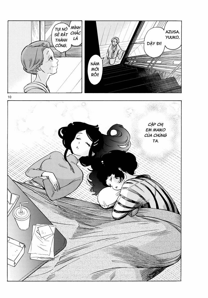 Maiko-San Chi No Makanai-San 250 trang 9