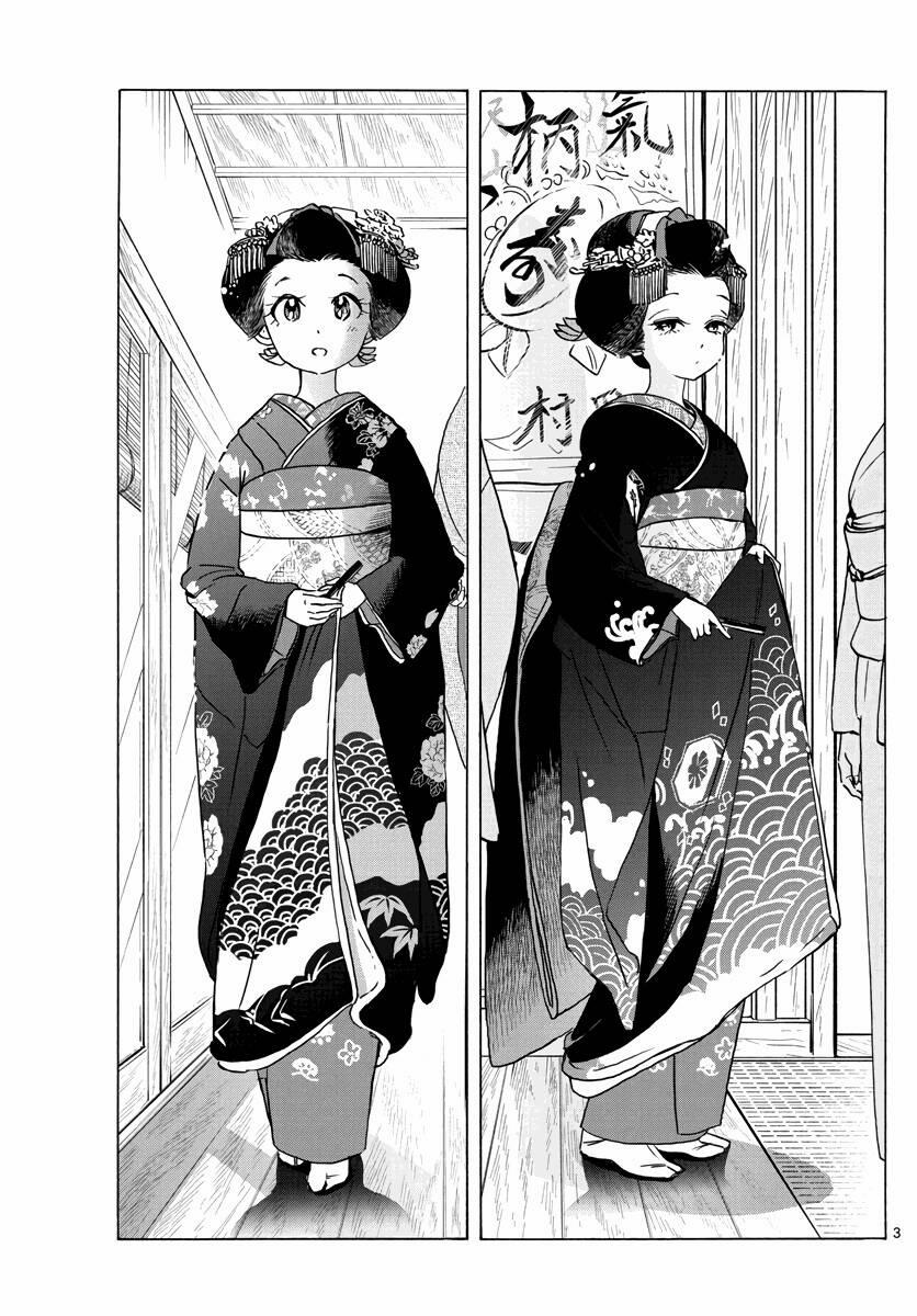 Maiko-San Chi No Makanai-San 251 trang 3