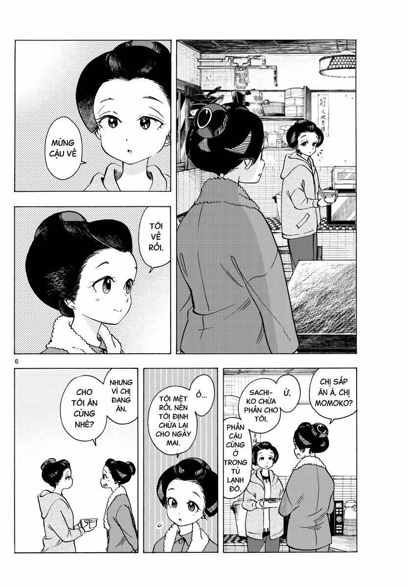 Maiko-San Chi No Makanai-San 252 trang 5