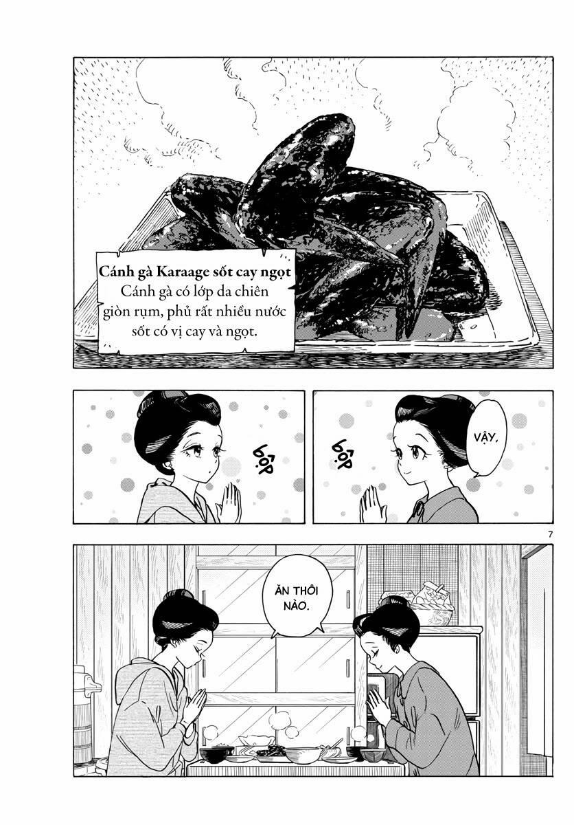 Maiko-San Chi No Makanai-San 252 trang 6