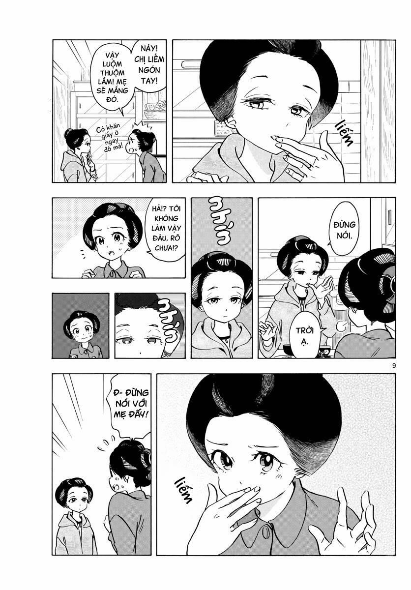 Maiko-San Chi No Makanai-San 252 trang 8
