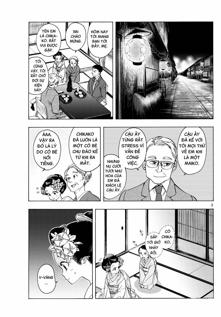 Maiko-San Chi No Makanai-San 253 trang 2