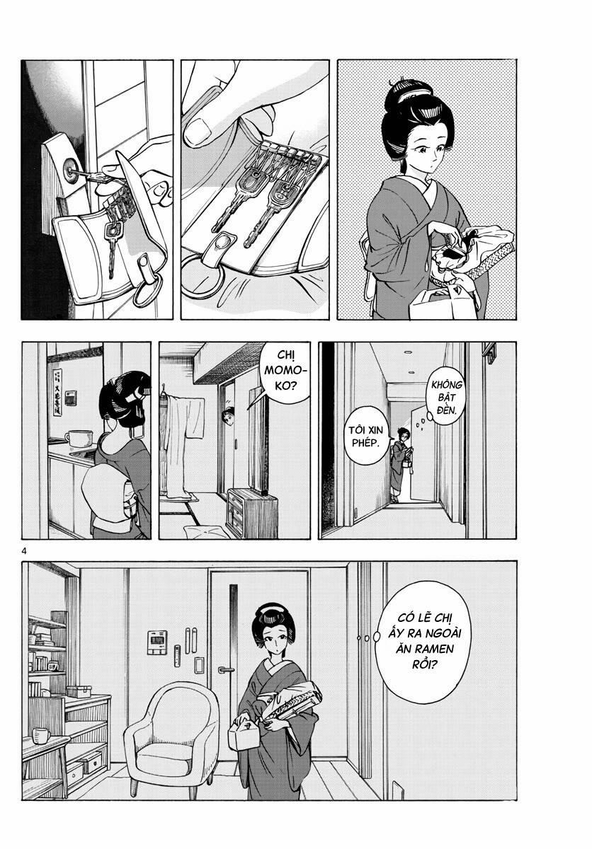 Maiko-San Chi No Makanai-San 254 trang 3