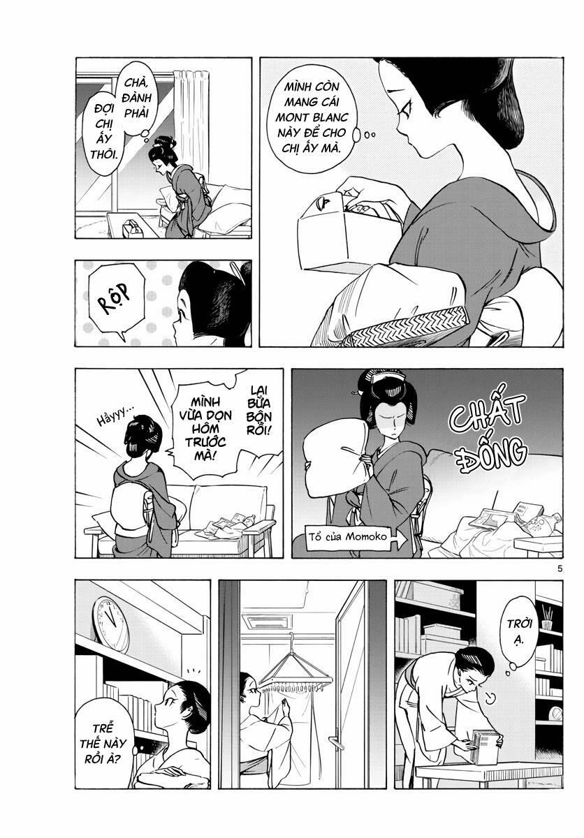 Maiko-San Chi No Makanai-San 254 trang 4