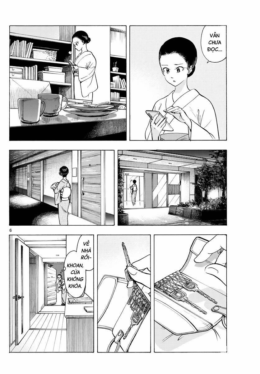 Maiko-San Chi No Makanai-San 254 trang 5