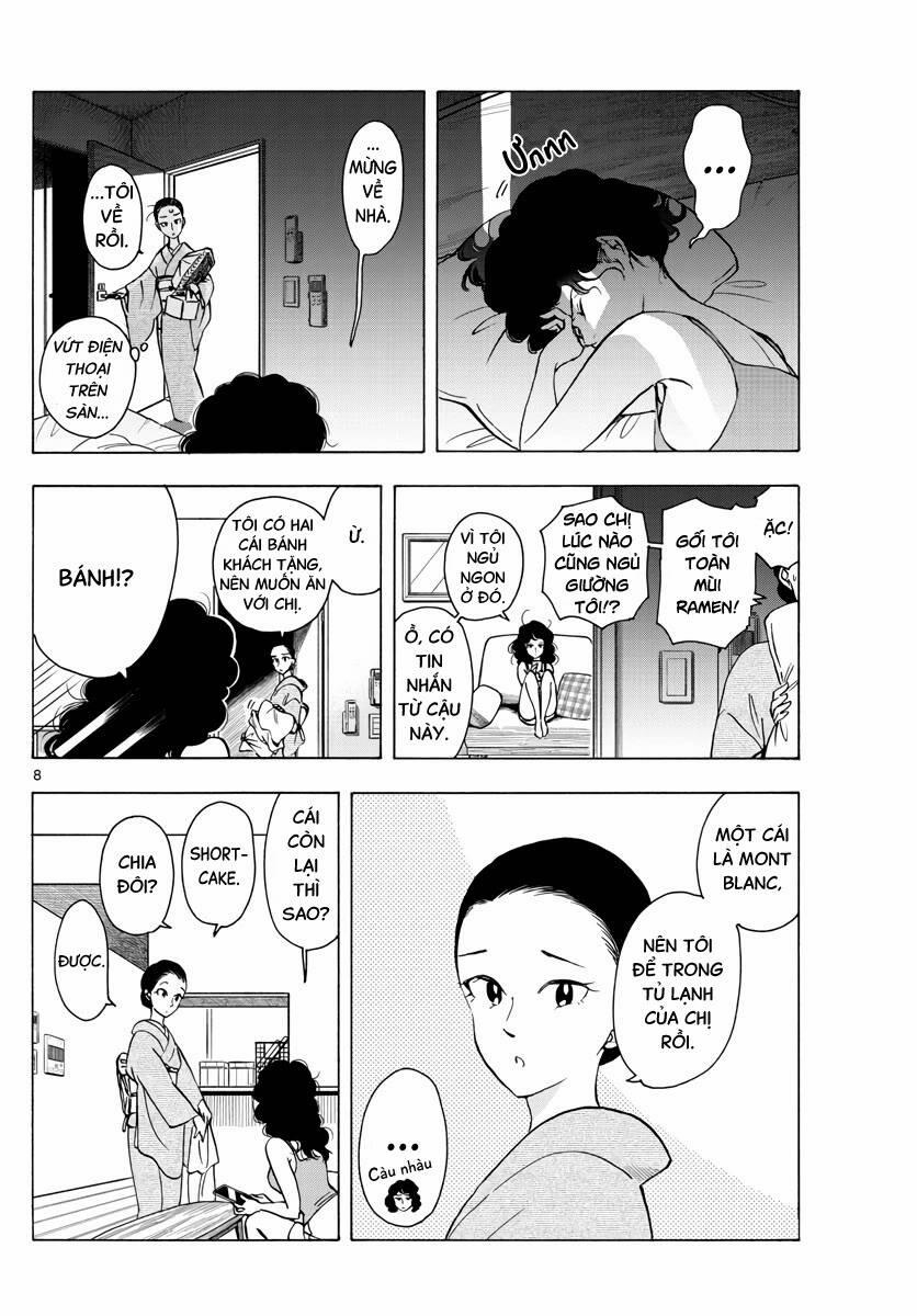 Maiko-San Chi No Makanai-San 254 trang 7