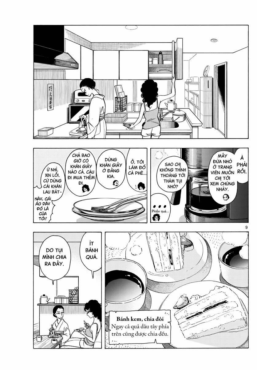 Maiko-San Chi No Makanai-San 254 trang 8