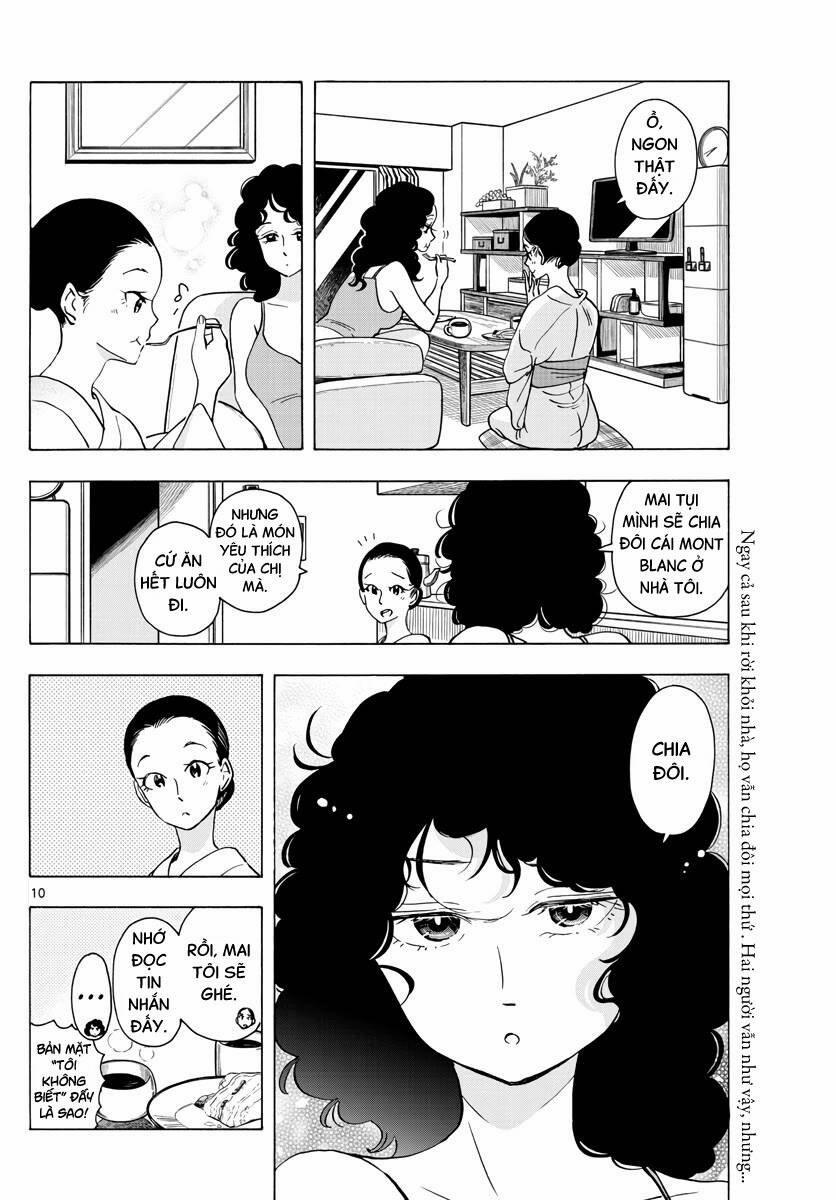 Maiko-San Chi No Makanai-San 254 trang 9