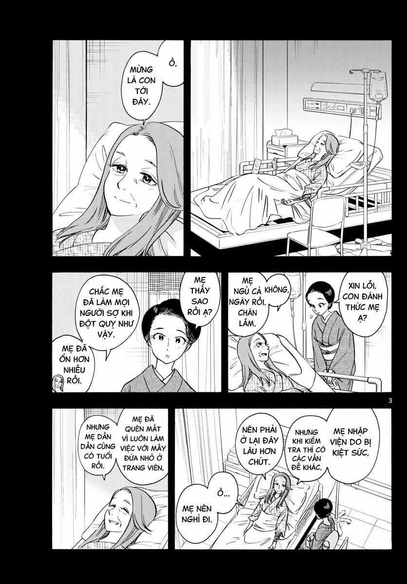 Maiko-San Chi No Makanai-San 255 trang 2