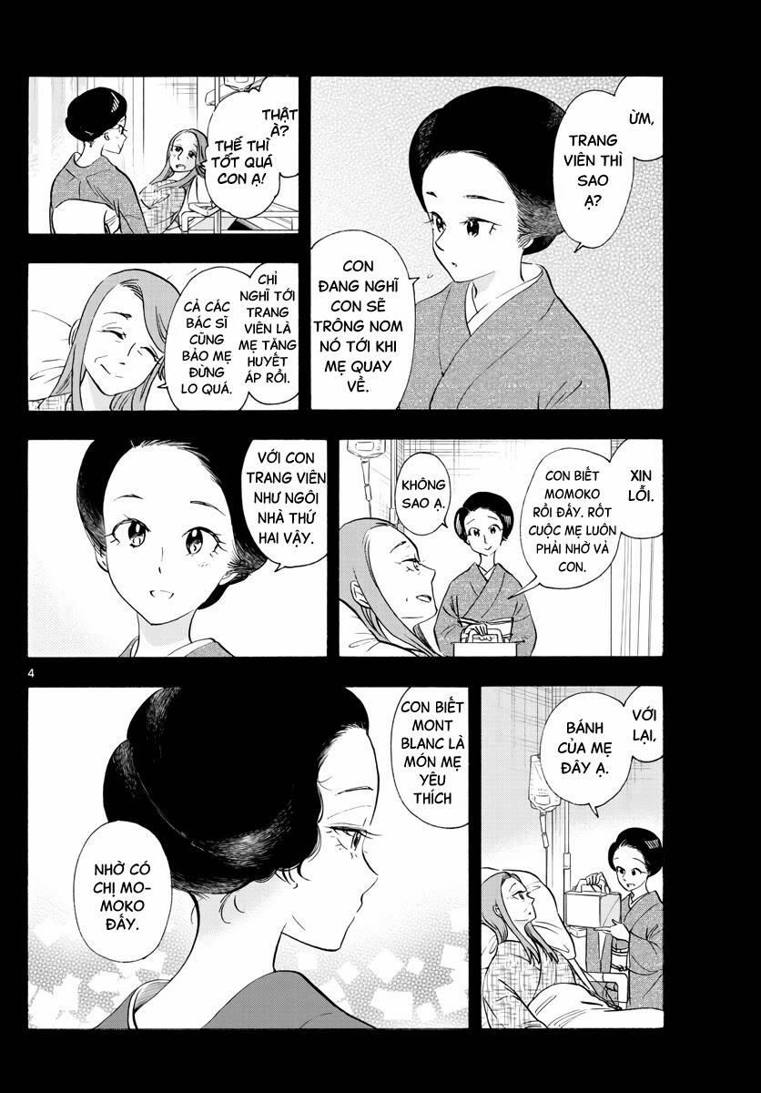 Maiko-San Chi No Makanai-San 255 trang 3
