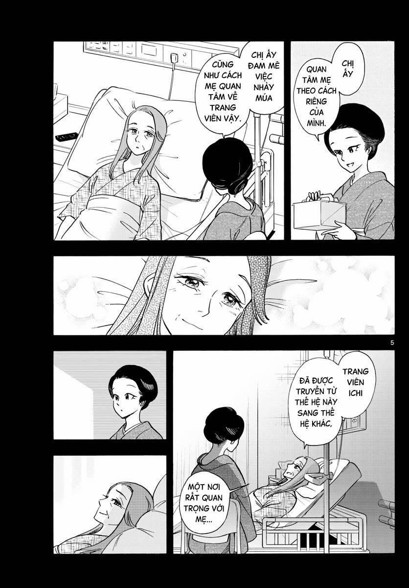 Maiko-San Chi No Makanai-San 255 trang 4