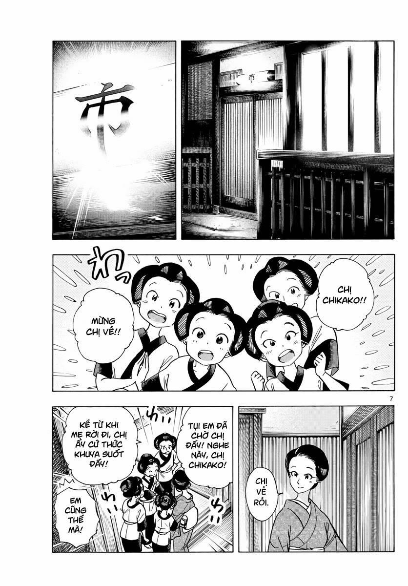 Maiko-San Chi No Makanai-San 255 trang 6