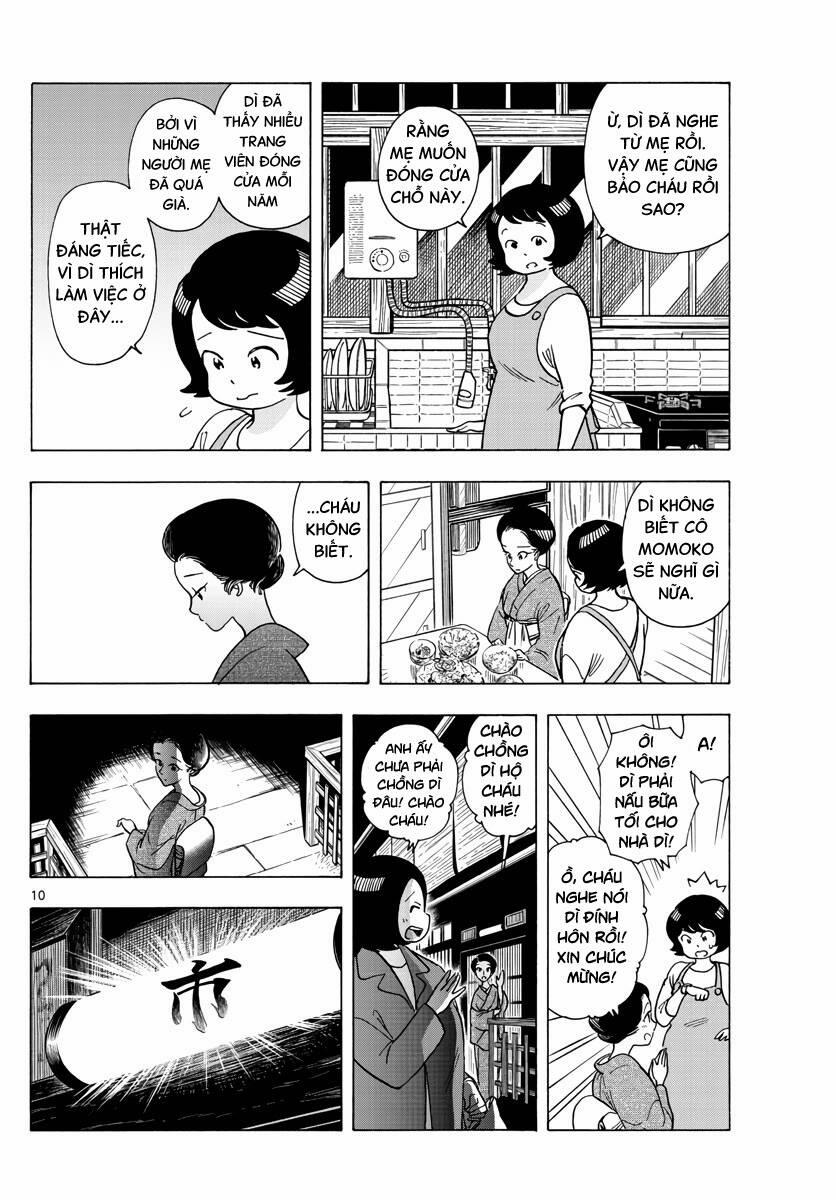 Maiko-San Chi No Makanai-San 255 trang 9
