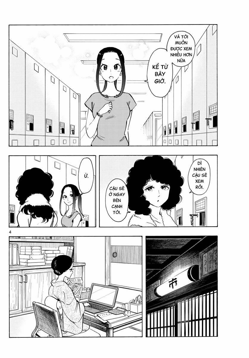 Maiko-San Chi No Makanai-San 256 trang 3