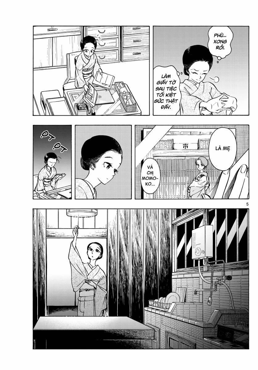 Maiko-San Chi No Makanai-San 256 trang 4