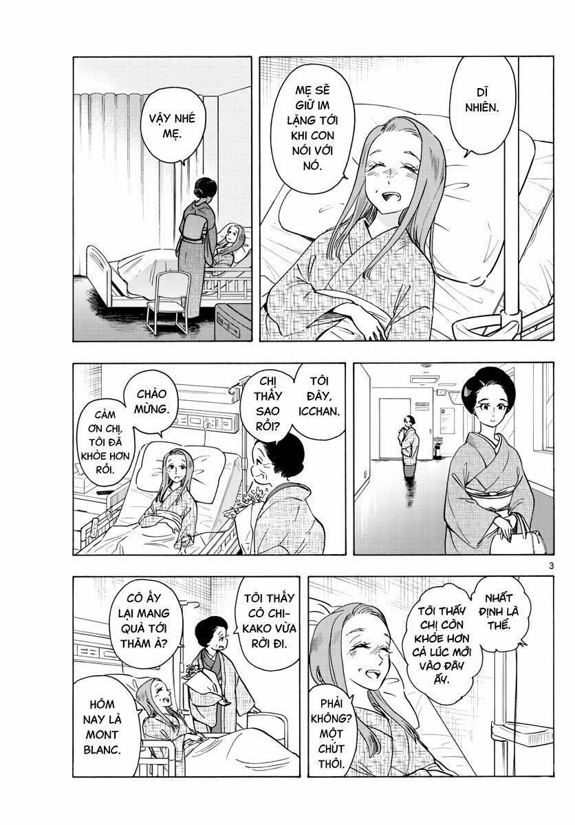 Maiko-San Chi No Makanai-San 257 trang 2