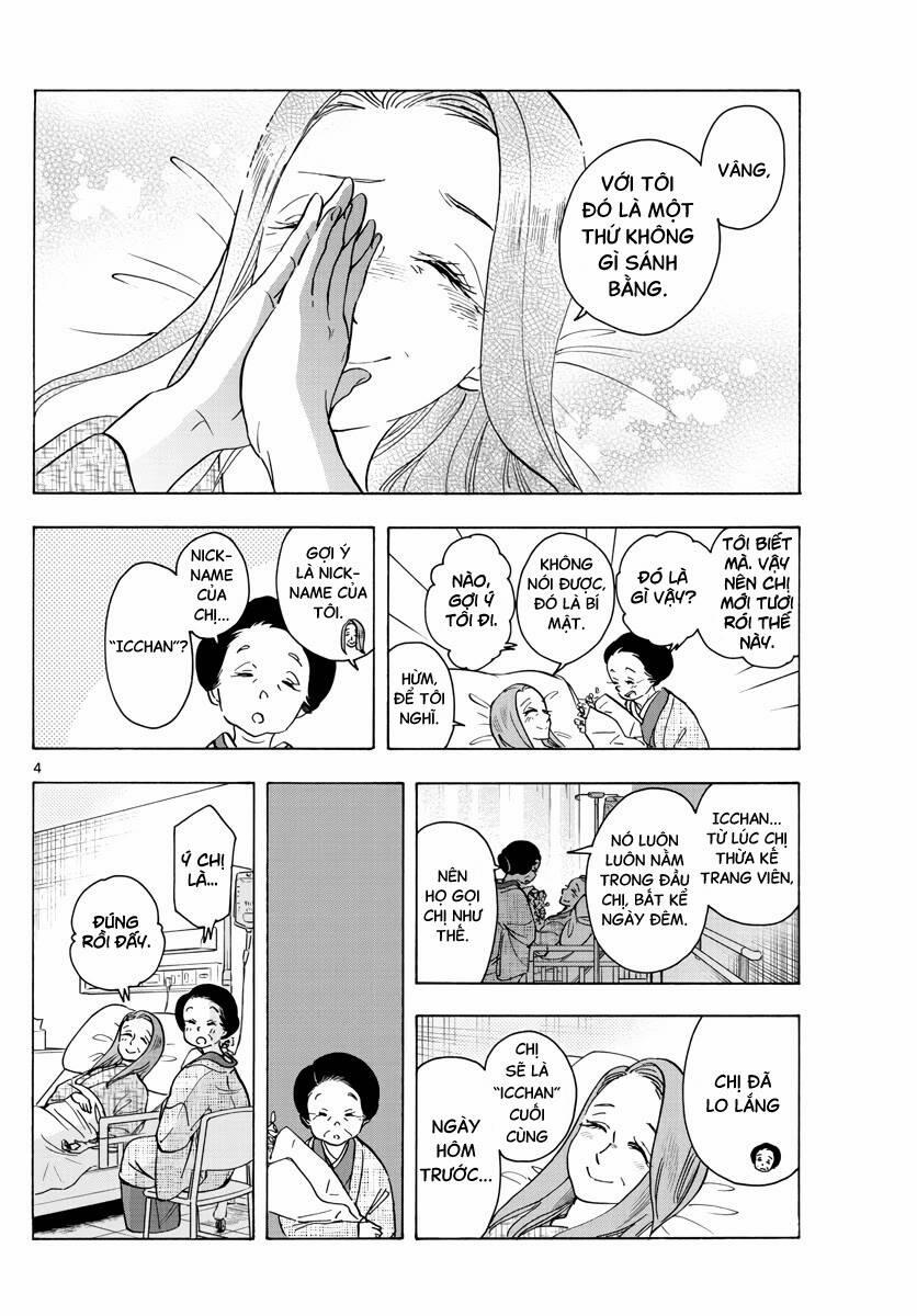 Maiko-San Chi No Makanai-San 257 trang 3