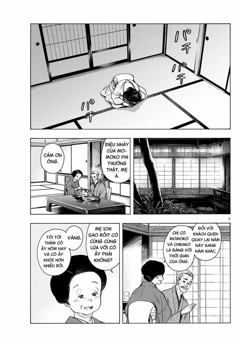 Maiko-San Chi No Makanai-San 257 trang 6