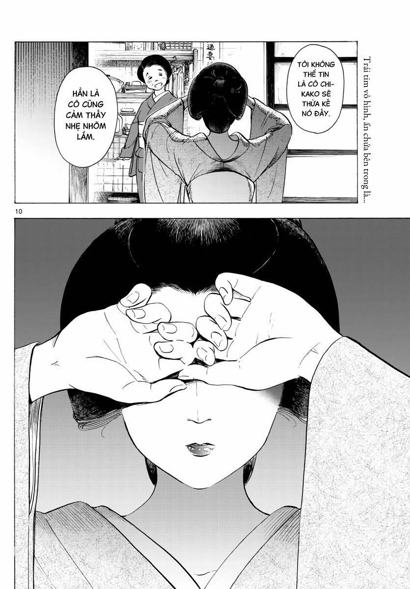 Maiko-San Chi No Makanai-San 257 trang 9