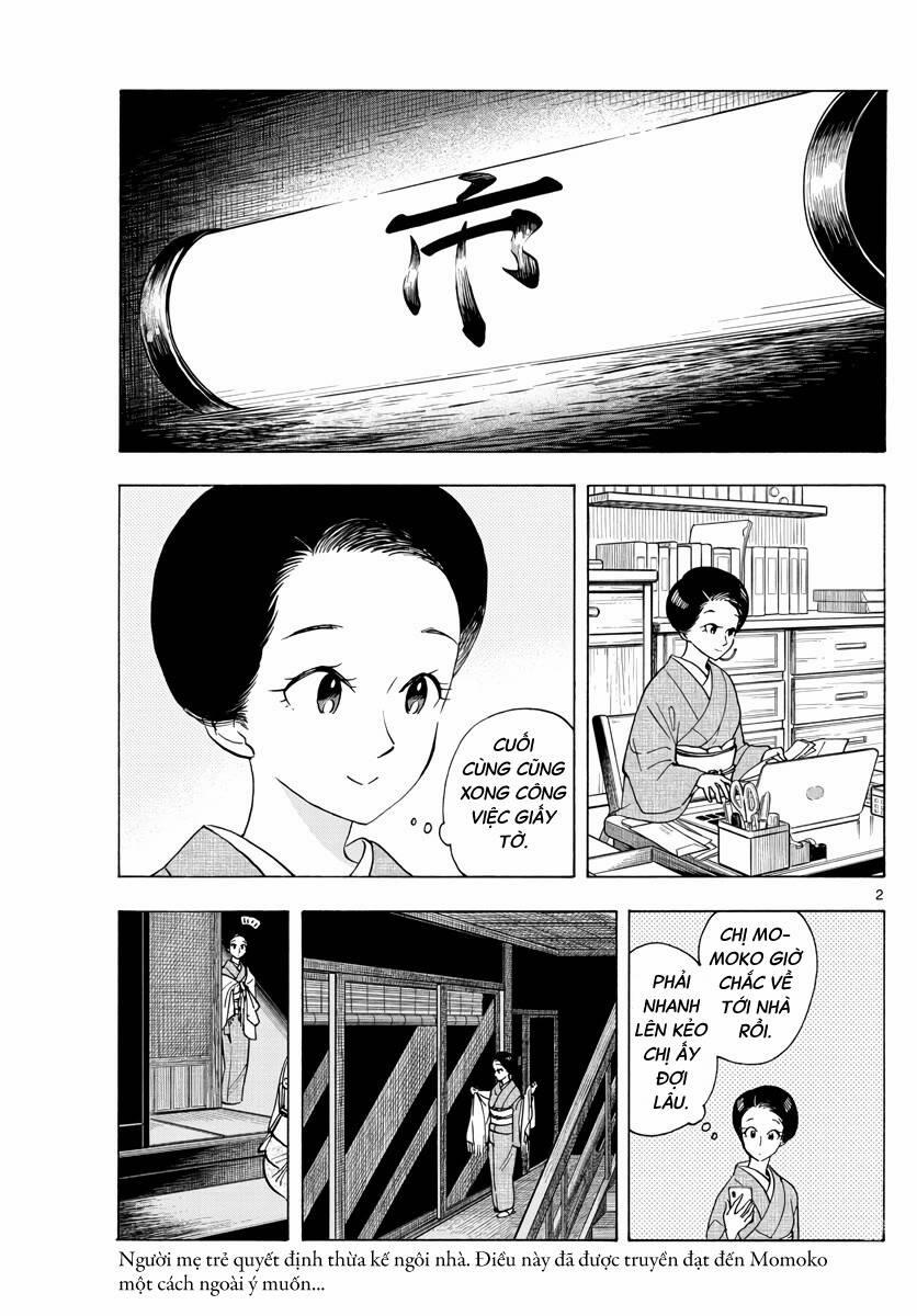 Maiko-San Chi No Makanai-San 258 trang 1