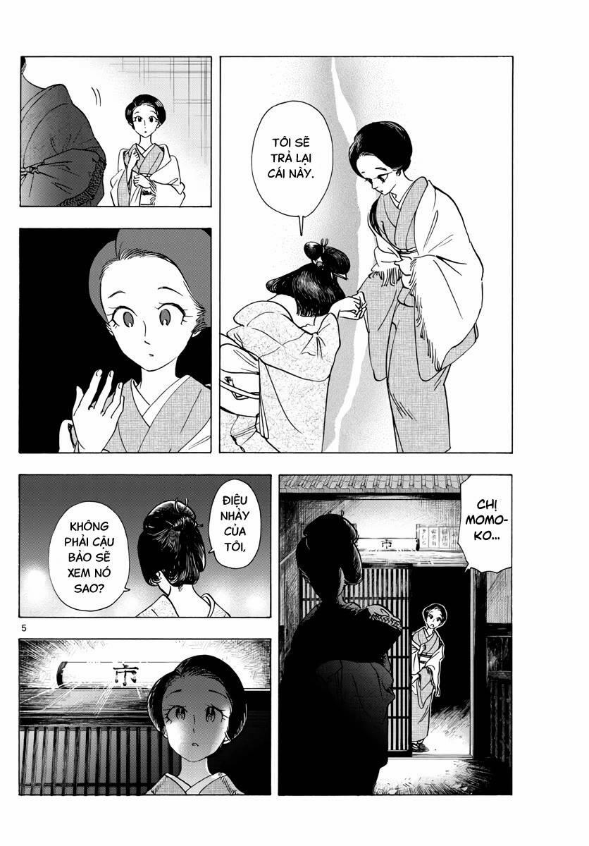 Maiko-San Chi No Makanai-San 258 trang 4