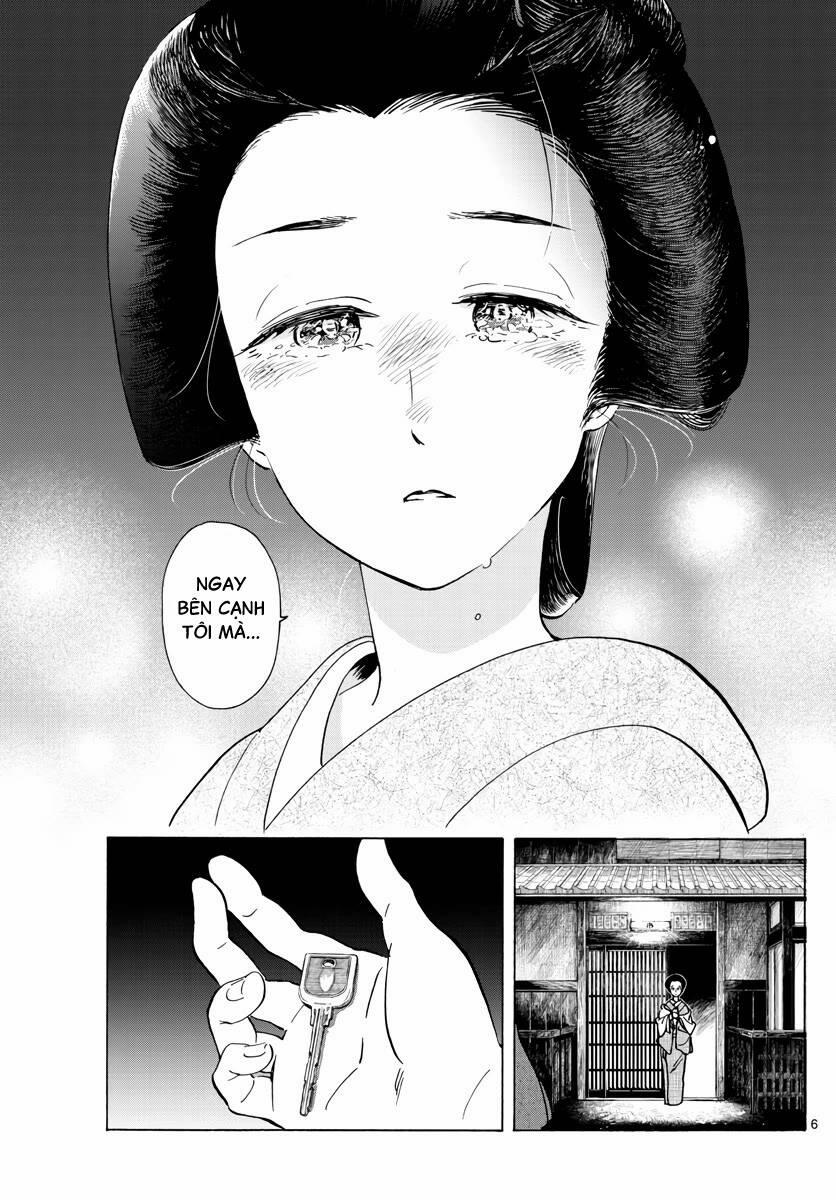 Maiko-San Chi No Makanai-San 258 trang 5