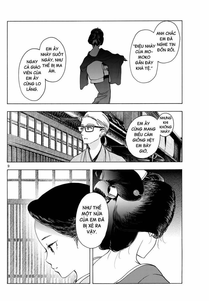 Maiko-San Chi No Makanai-San 258 trang 8