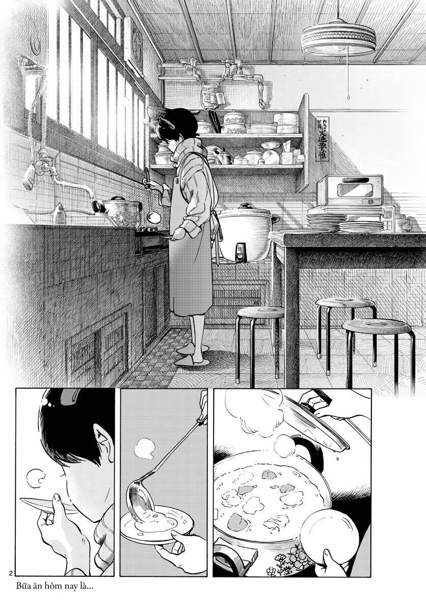 Maiko-San Chi No Makanai-San 259 trang 1