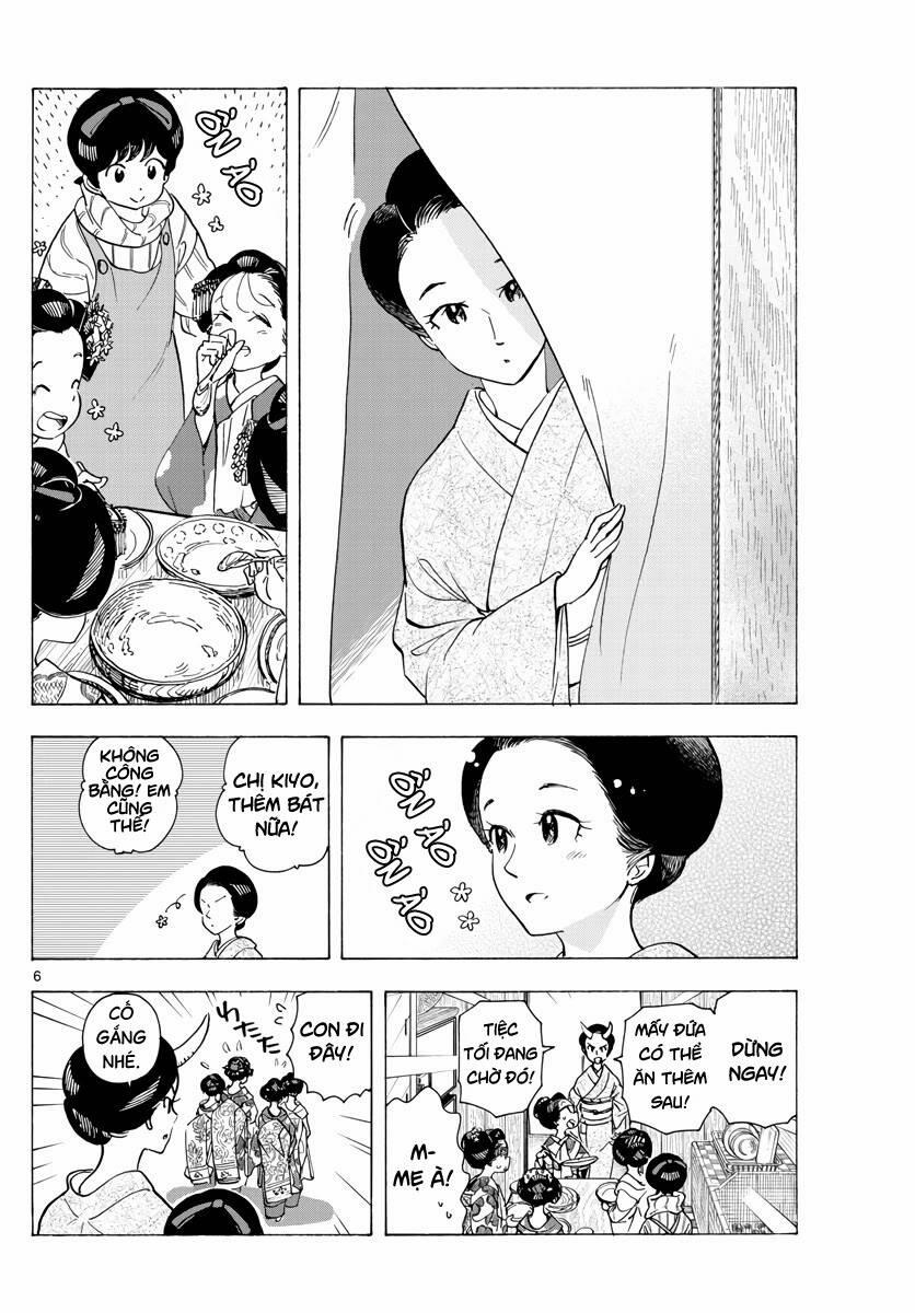 Maiko-San Chi No Makanai-San 259 trang 5