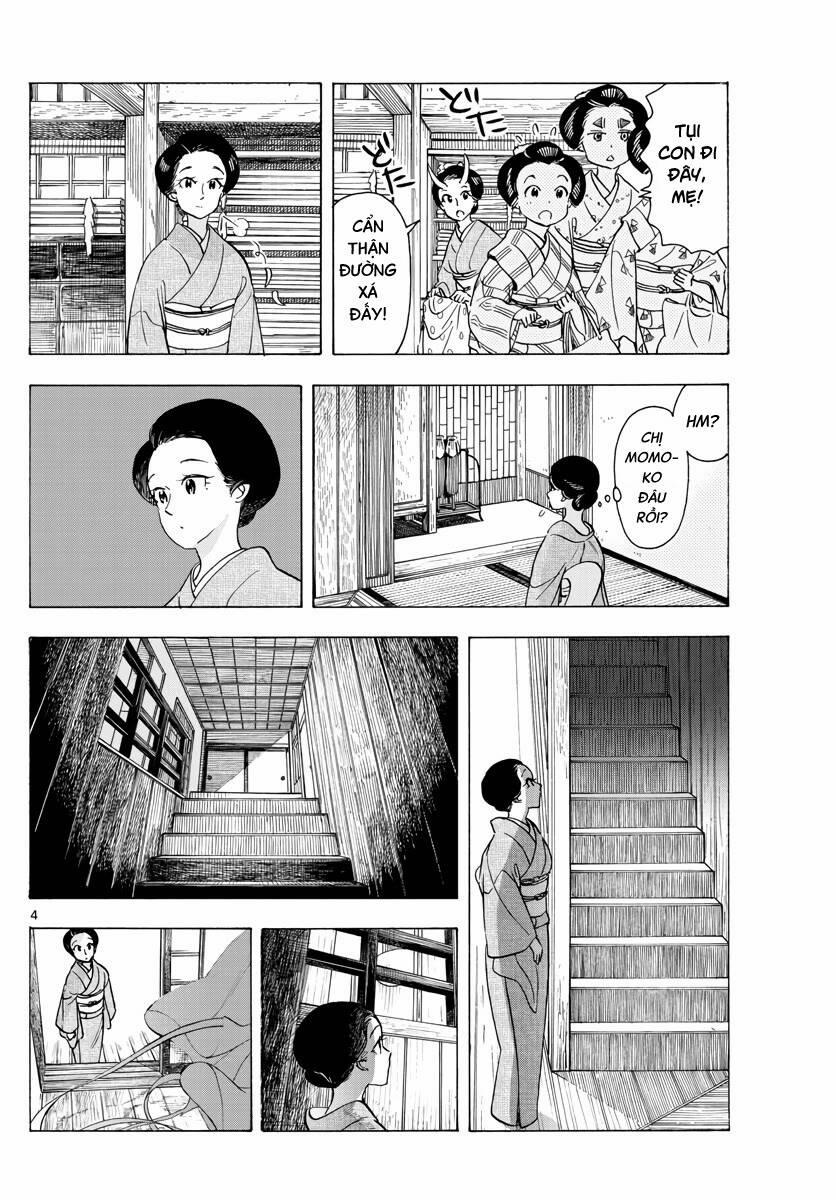 Maiko-San Chi No Makanai-San 260 trang 3