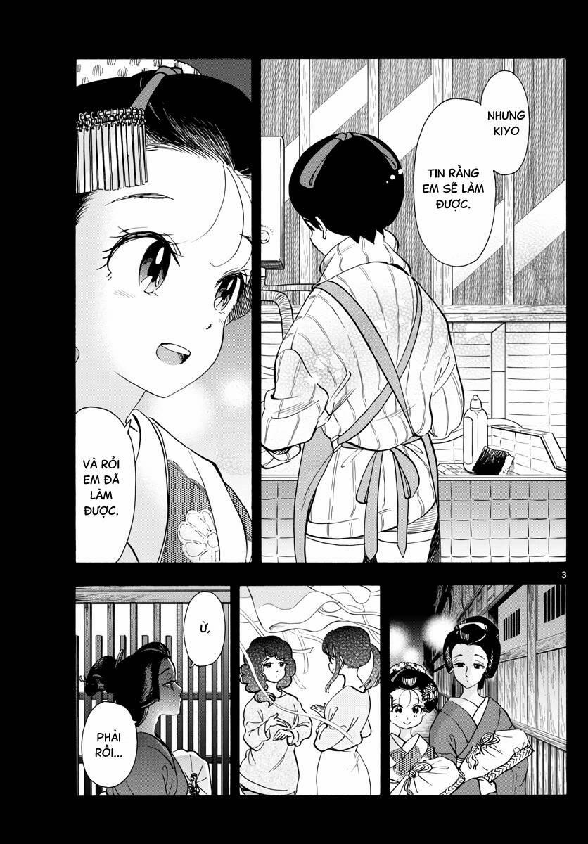 Maiko-San Chi No Makanai-San 261 trang 2
