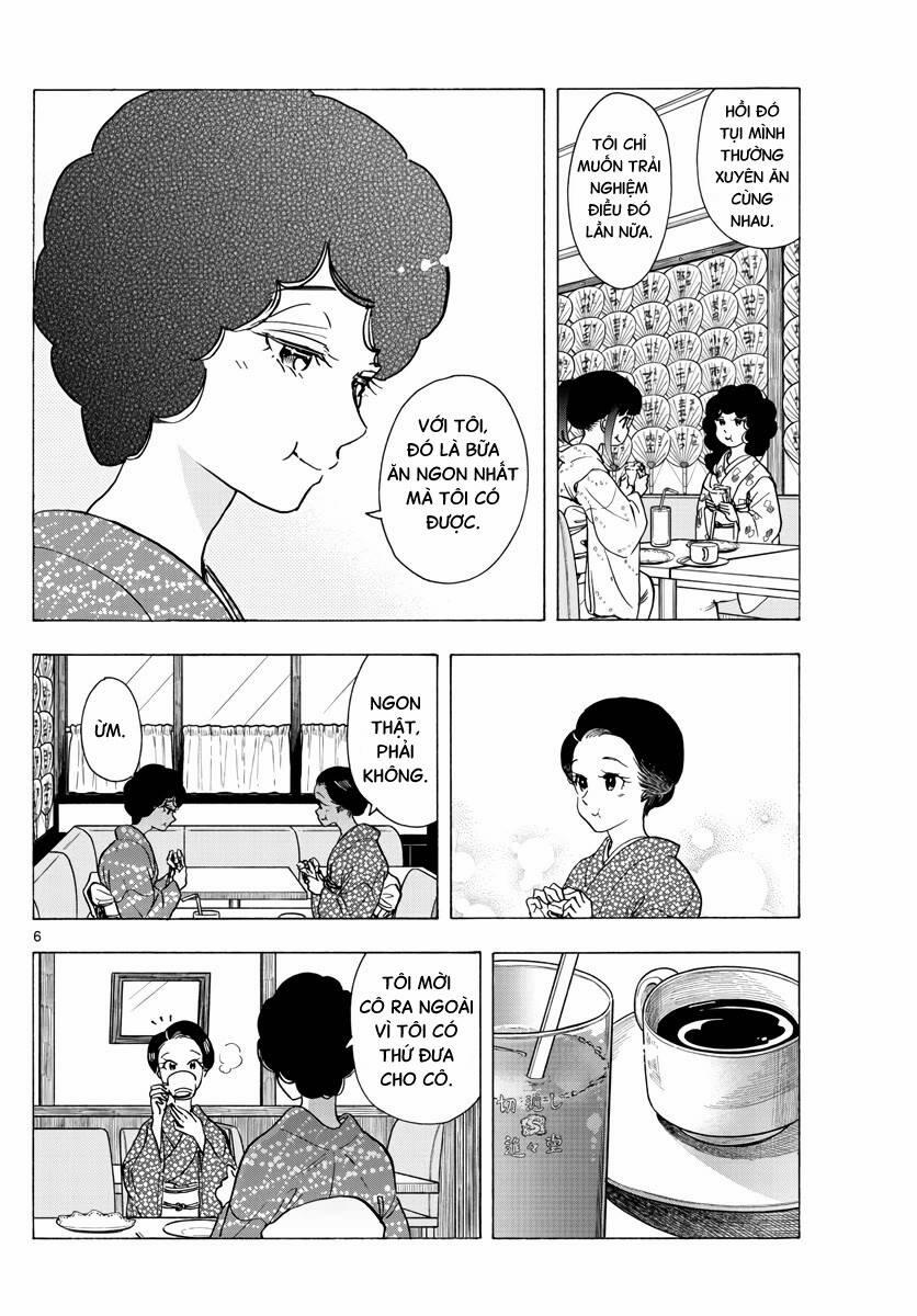 Maiko-San Chi No Makanai-San 261 trang 5