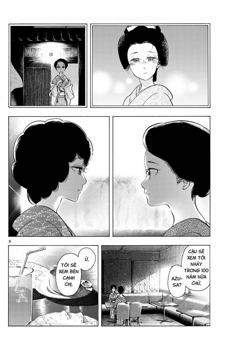 Maiko-San Chi No Makanai-San 261 trang 7