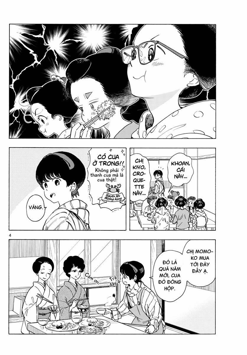 Maiko-San Chi No Makanai-San 262 trang 4