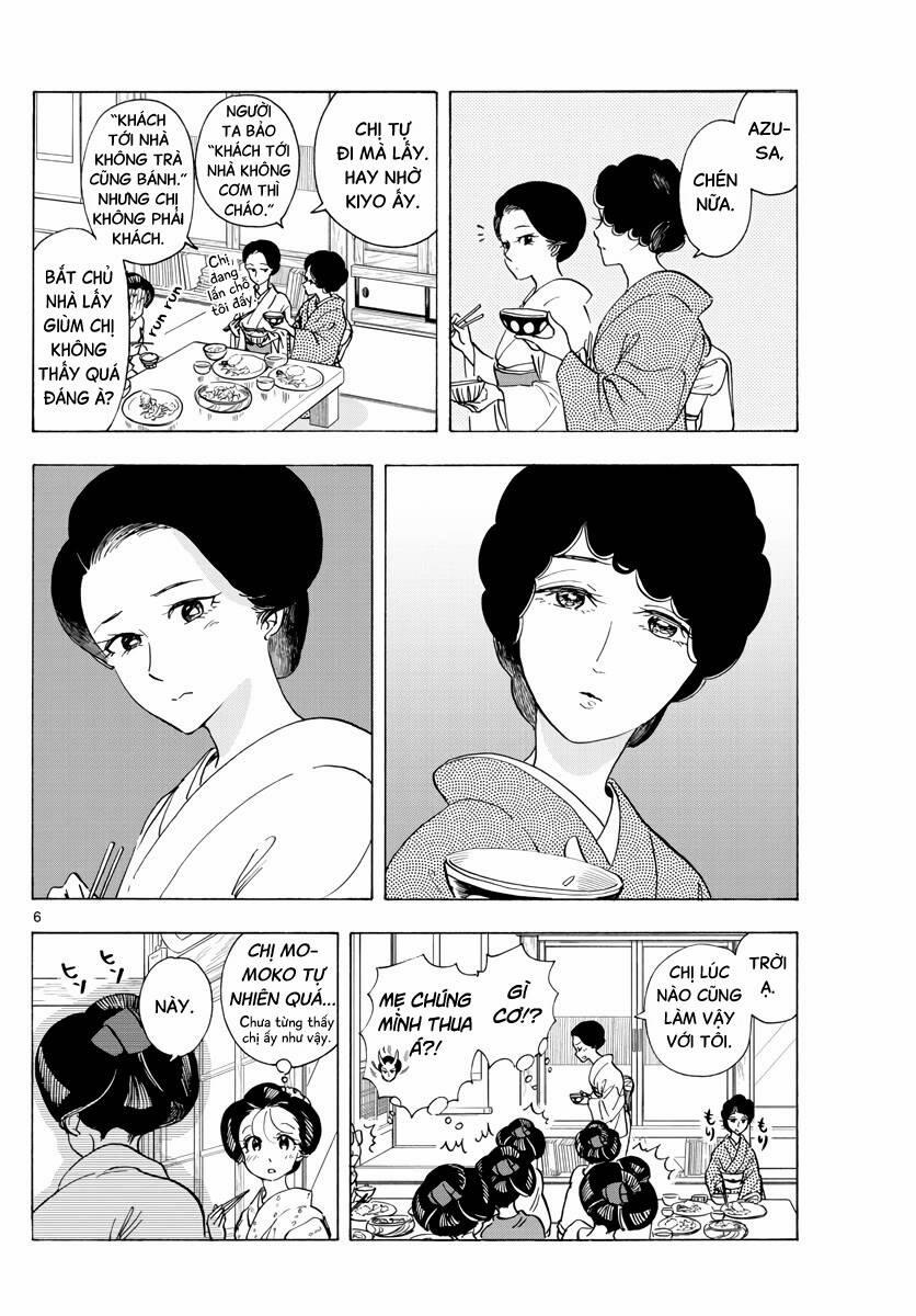 Maiko-San Chi No Makanai-San 262 trang 6