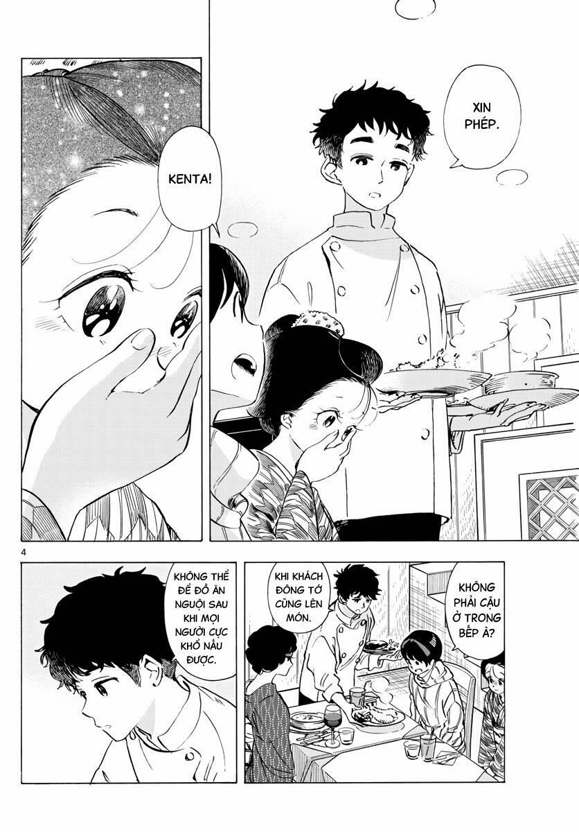Maiko-San Chi No Makanai-San 263 trang 3