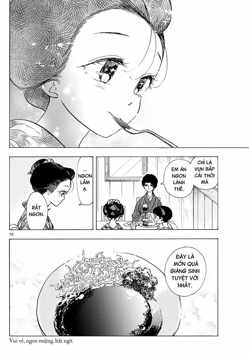 Maiko-San Chi No Makanai-San 263 trang 9
