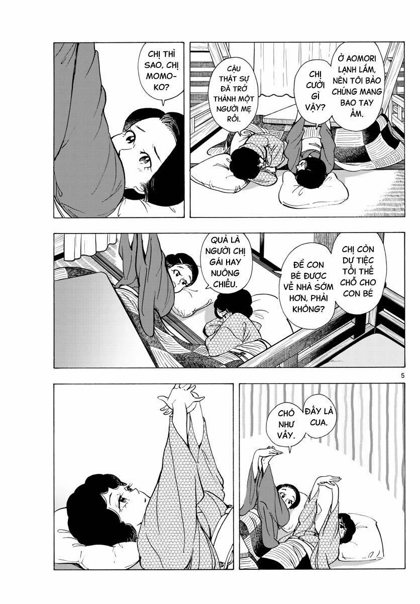 Maiko-San Chi No Makanai-San 266 trang 4