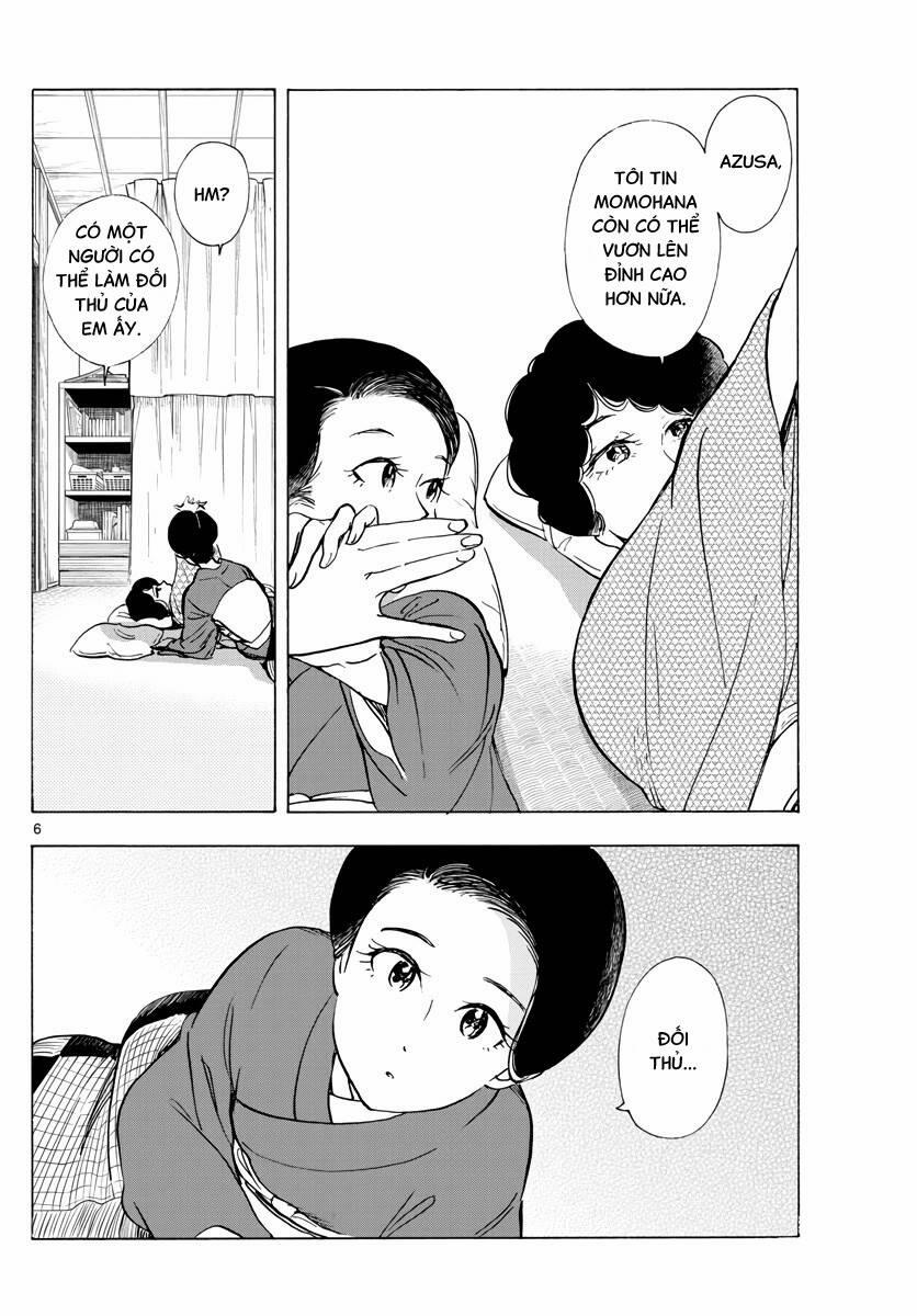 Maiko-San Chi No Makanai-San 266 trang 5