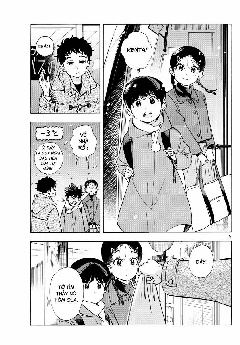 Maiko-San Chi No Makanai-San 266 trang 8