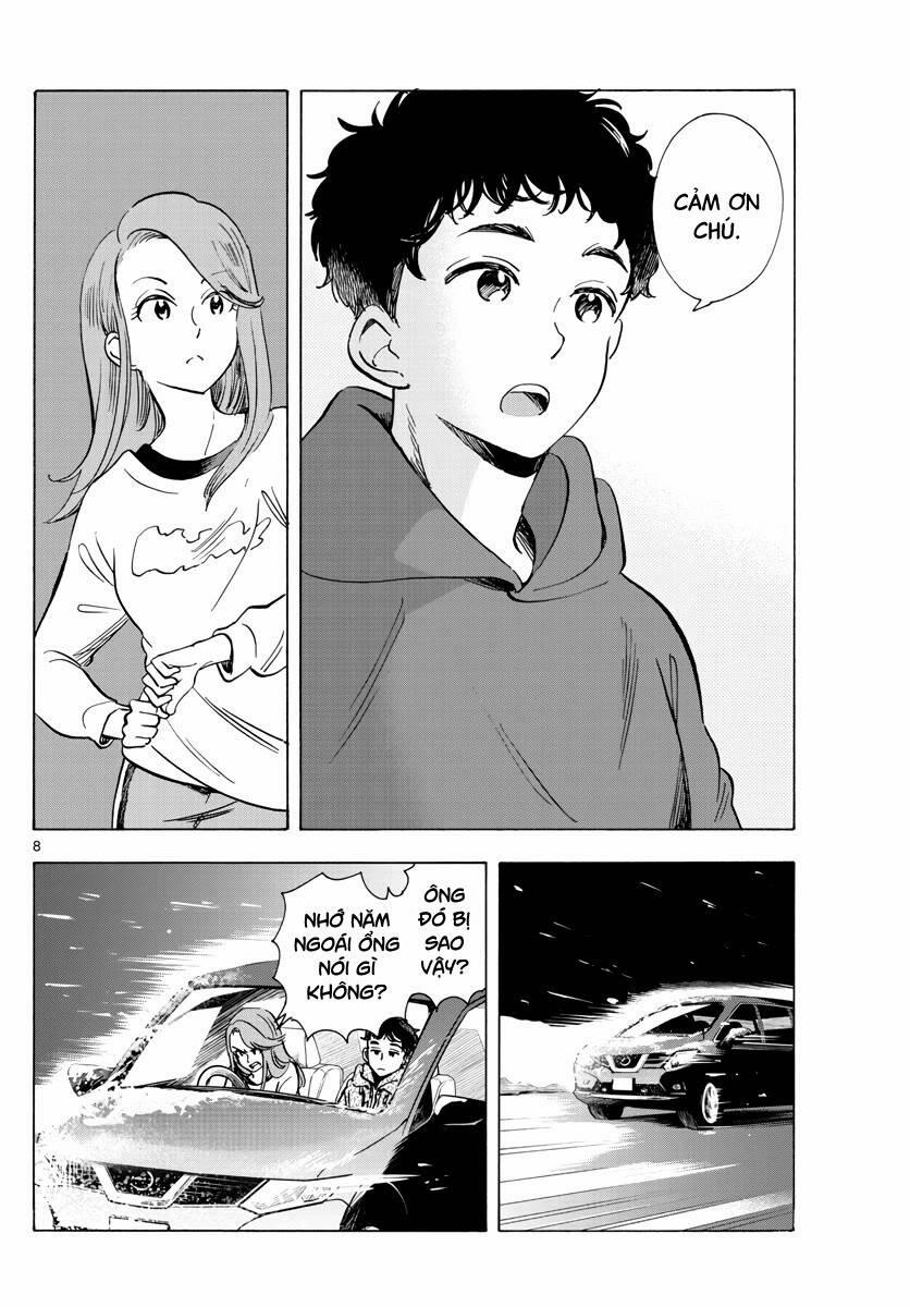 Maiko-San Chi No Makanai-San 267 trang 7