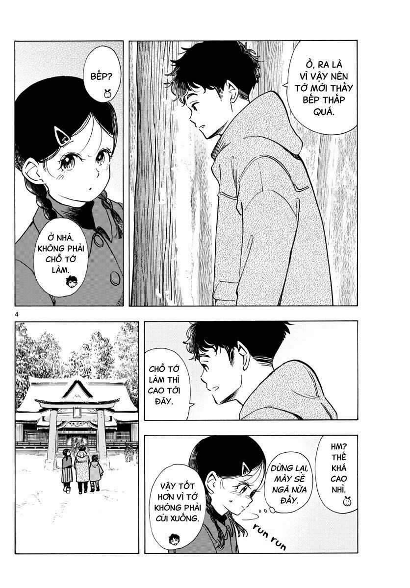 Maiko-San Chi No Makanai-San 268 trang 3