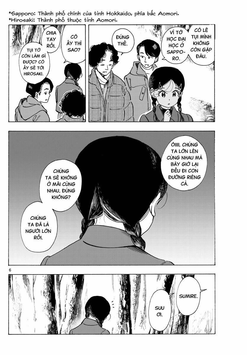 Maiko-San Chi No Makanai-San 268 trang 5